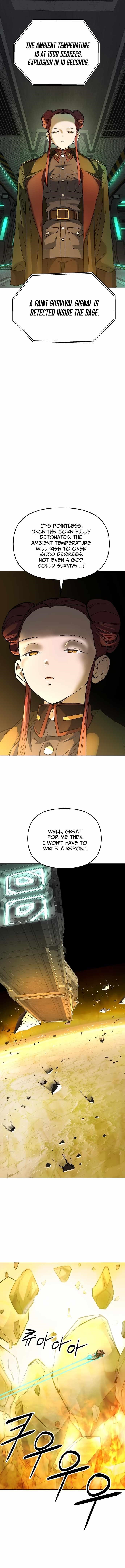 18+ Space Cheon-ma 3077 Chapter 24 page 1