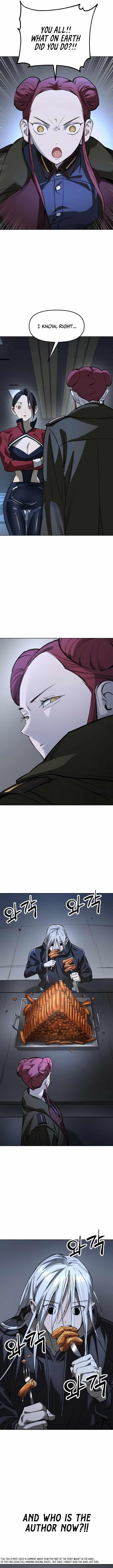 18+ Space Cheon-ma 3077 Chapter 25 page 11