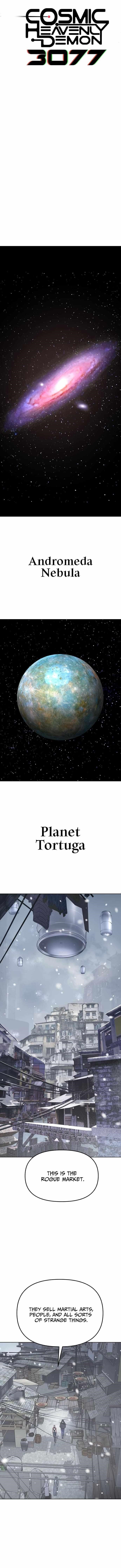 18+ Space Cheon-ma 3077 Chapter 27 page 4