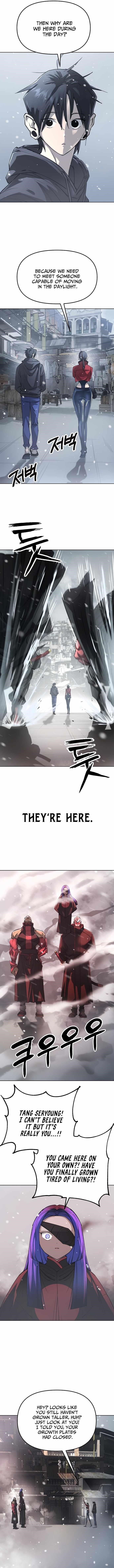 18+ Space Cheon-ma 3077 Chapter 27 page 6