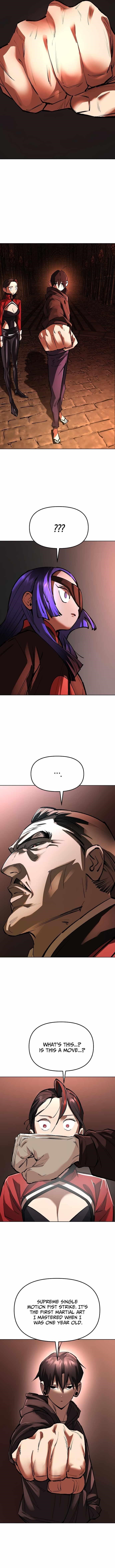 18+ Space Cheon-ma 3077 Chapter 27 page 16