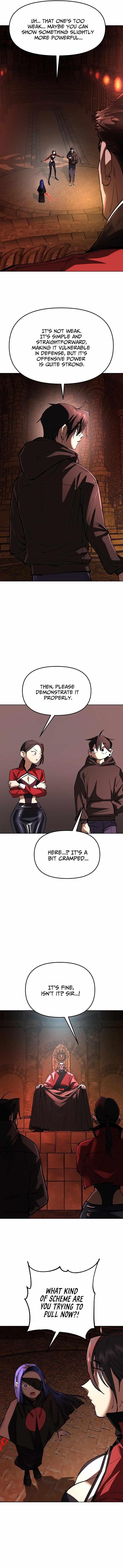18+ Space Cheon-ma 3077 Chapter 27 page 17