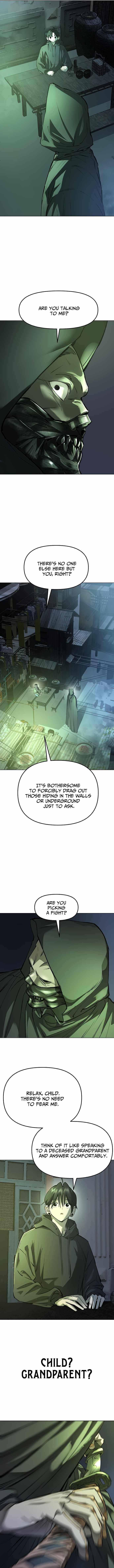 18+ Space Cheon-ma 3077 Chapter 28 page 4