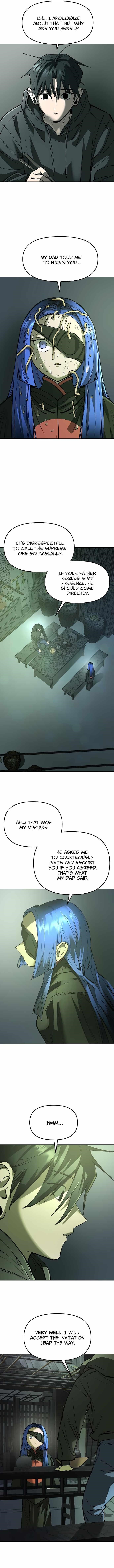 18+ Space Cheon-ma 3077 Chapter 28 page 9