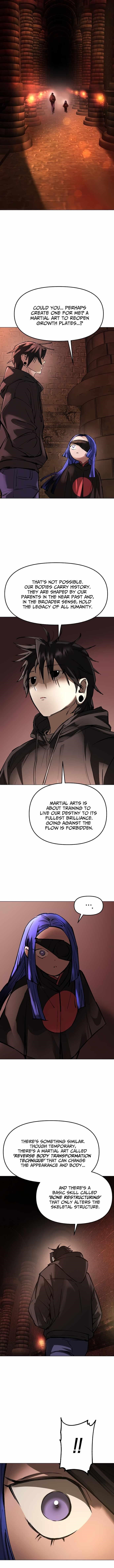 18+ Space Cheon-ma 3077 Chapter 28 page 11