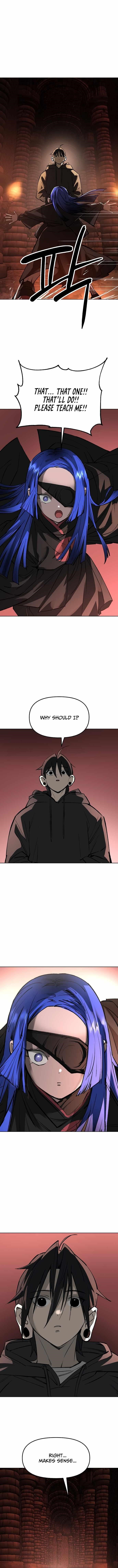 18+ Space Cheon-ma 3077 Chapter 28 page 12