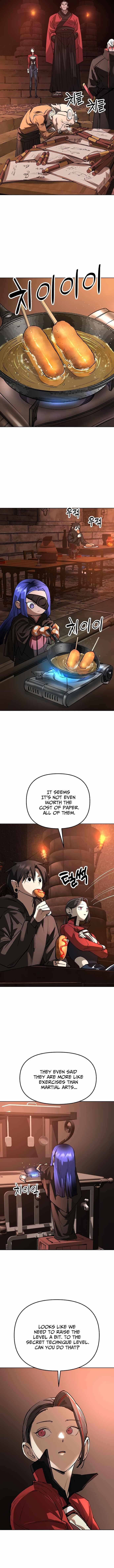 18+ Space Cheon-ma 3077 Chapter 29 page 5