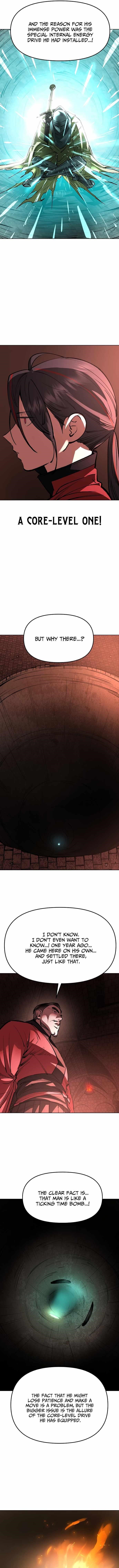 18+ Space Cheon-ma 3077 Chapter 29 page 18