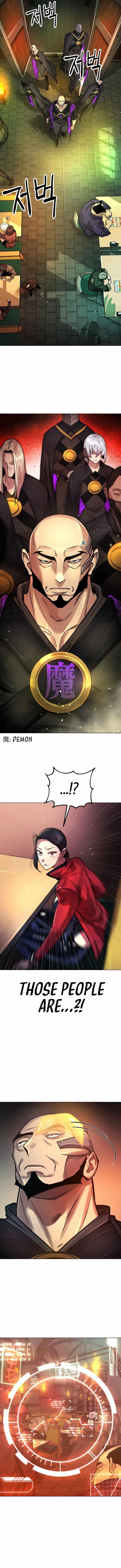 18+ Space Cheon-ma 3077 Chapter 3 page 1