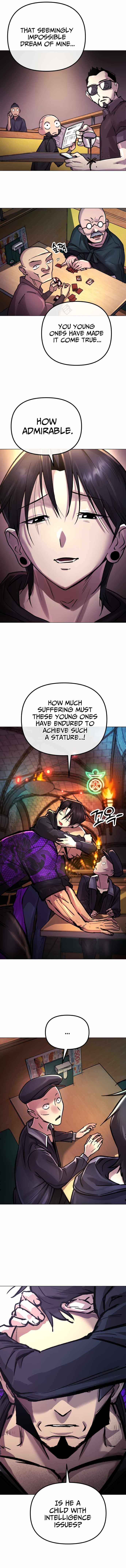 18+ Space Cheon-ma 3077 Chapter 3 page 6