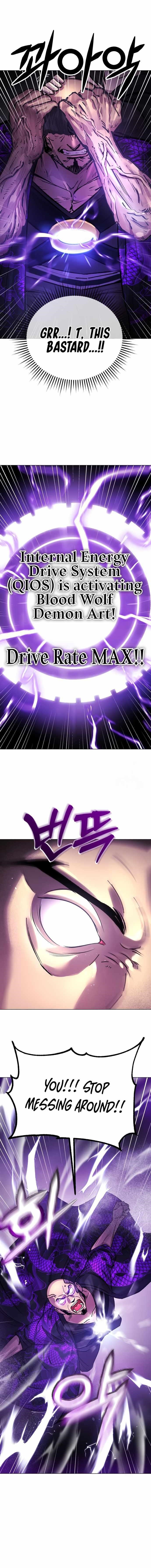 18+ Space Cheon-ma 3077 Chapter 3 page 8