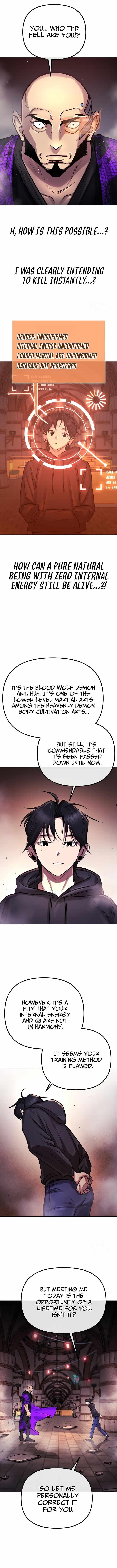 18+ Space Cheon-ma 3077 Chapter 3 page 10