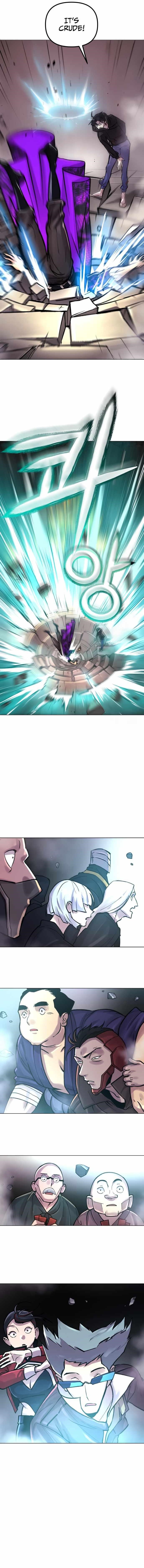 18+ Space Cheon-ma 3077 Chapter 3 page 14