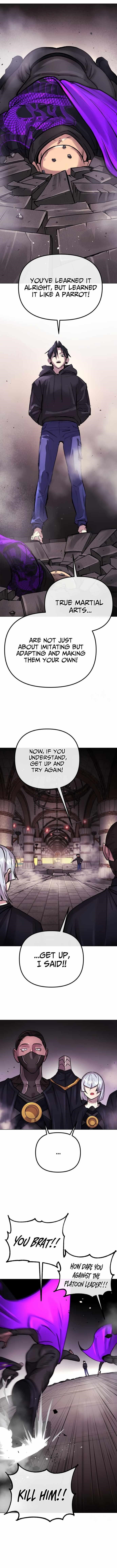 18+ Space Cheon-ma 3077 Chapter 3 page 15