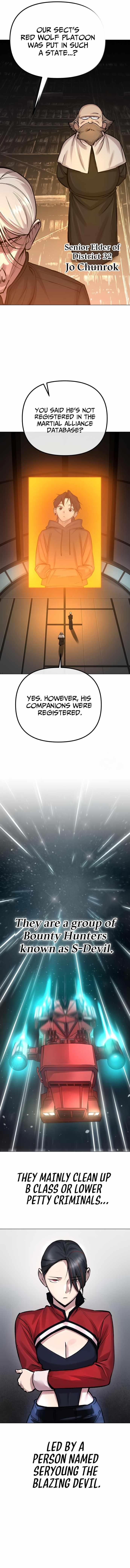 18+ Space Cheon-ma 3077 Chapter 3 page 18