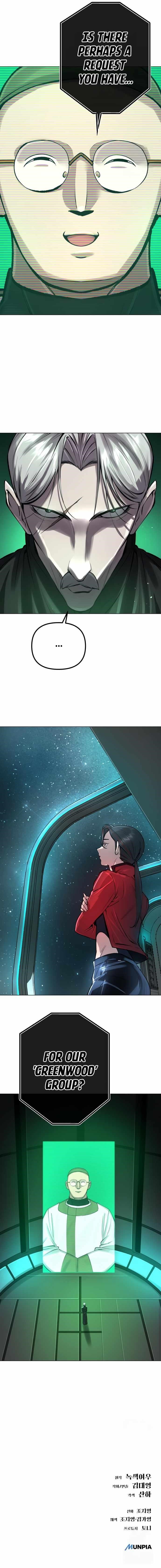 18+ Space Cheon-ma 3077 Chapter 3 page 21