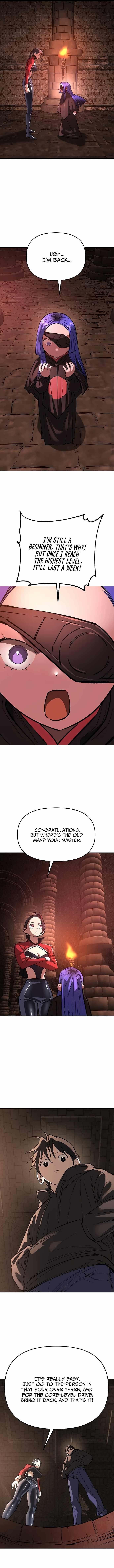 18+ Space Cheon-ma 3077 Chapter 30 page 4