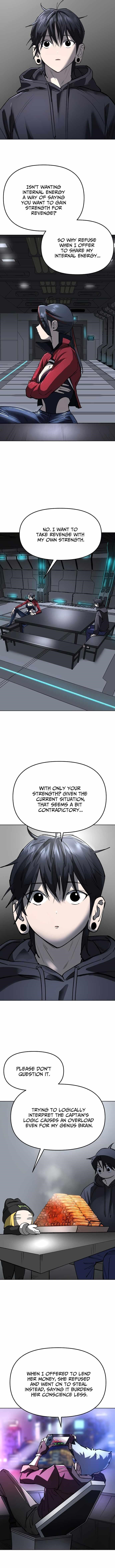 18+ Space Cheon-ma 3077 Chapter 30 page 7