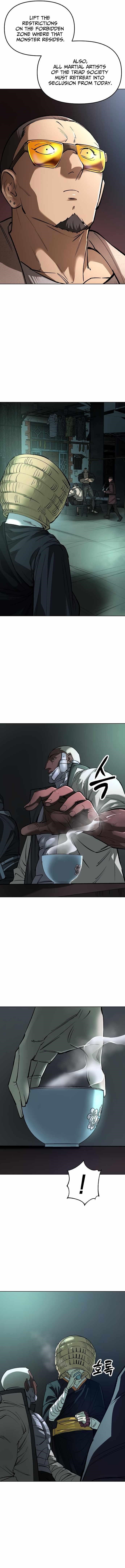 18+ Space Cheon-ma 3077 Chapter 30 page 10