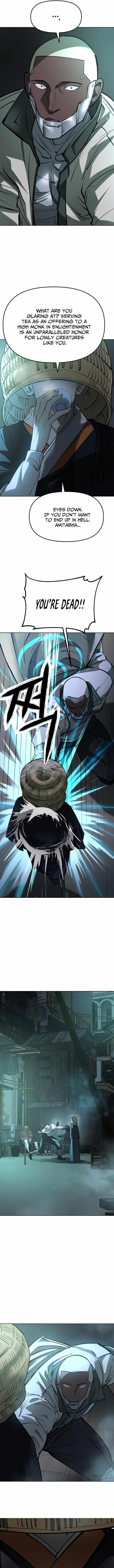 18+ Space Cheon-ma 3077 Chapter 30 page 11