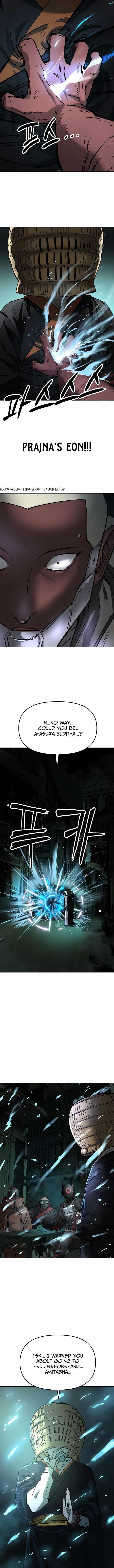 18+ Space Cheon-ma 3077 Chapter 30 page 12