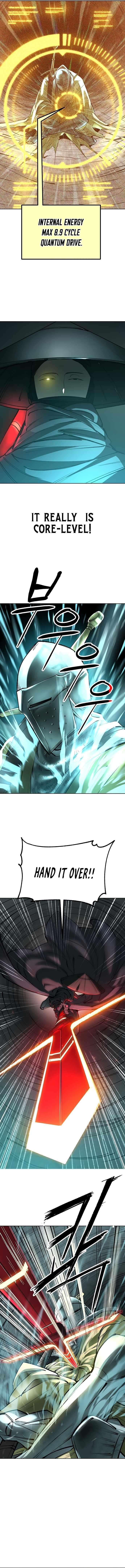 18+ Space Cheon-ma 3077 Chapter 30 page 16