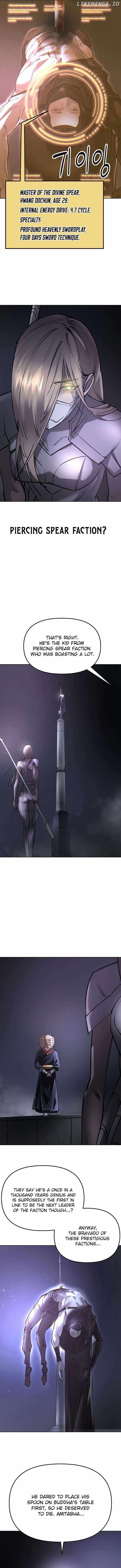 18+ Space Cheon-ma 3077 Chapter 31 page 5