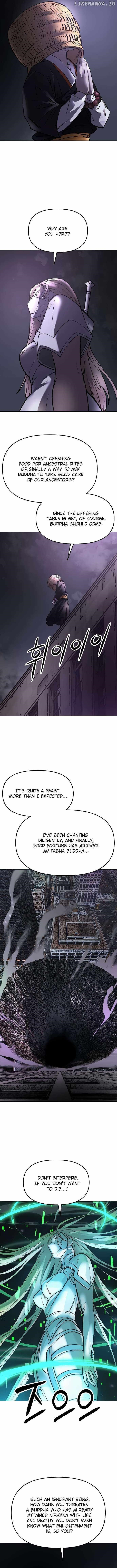 18+ Space Cheon-ma 3077 Chapter 31 page 6