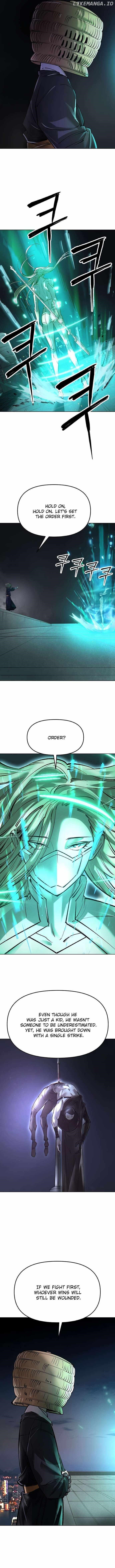 18+ Space Cheon-ma 3077 Chapter 31 page 7