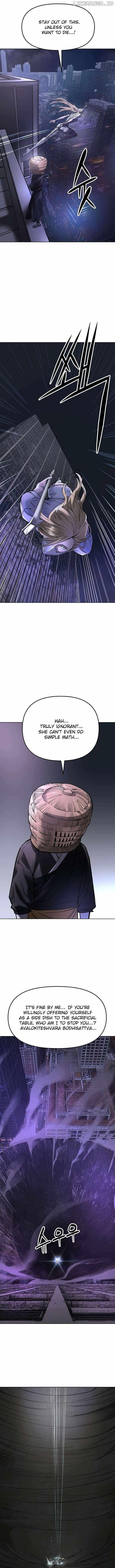 18+ Space Cheon-ma 3077 Chapter 31 page 9