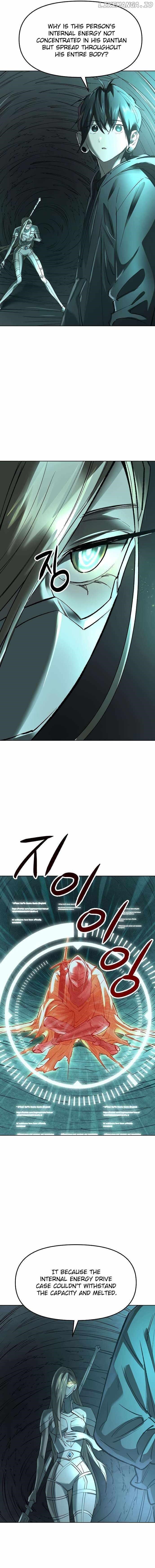 18+ Space Cheon-ma 3077 Chapter 31 page 14