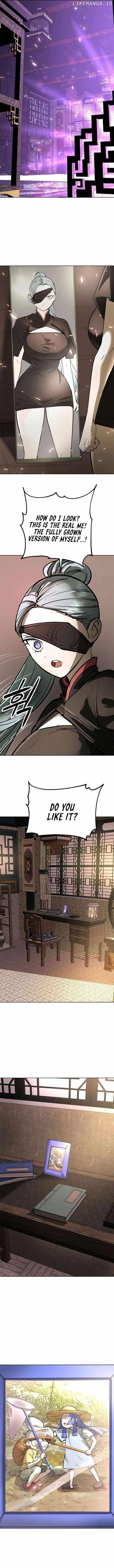 18+ Space Cheon-ma 3077 Chapter 31 page 19