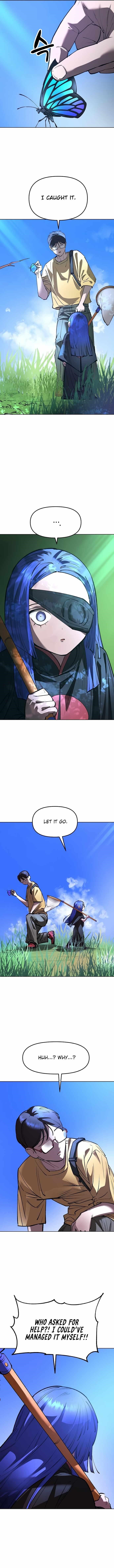 18+ Space Cheon-ma 3077 Chapter 32 page 8