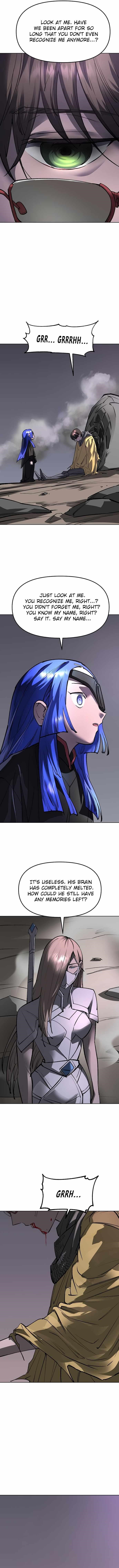 18+ Space Cheon-ma 3077 Chapter 34 page 3