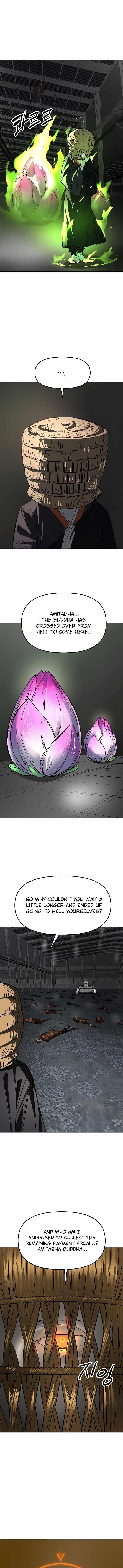 18+ Space Cheon-ma 3077 Chapter 34 page 11
