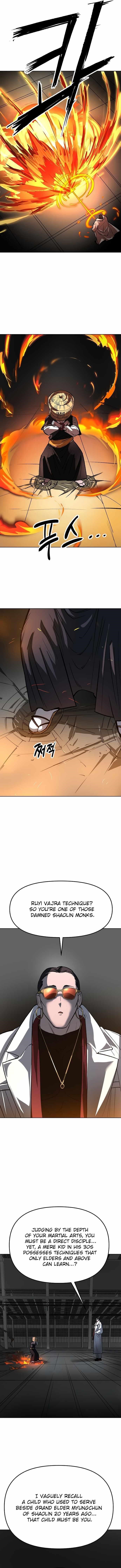 18+ Space Cheon-ma 3077 Chapter 34 page 14