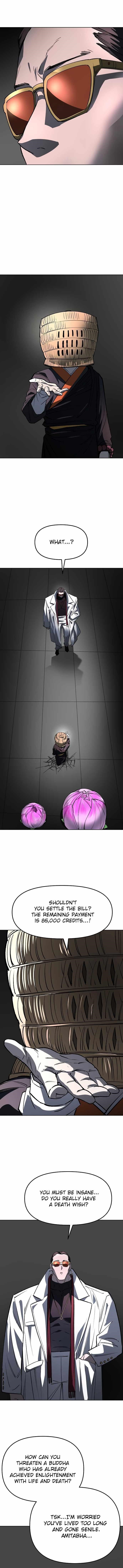 18+ Space Cheon-ma 3077 Chapter 34 page 16