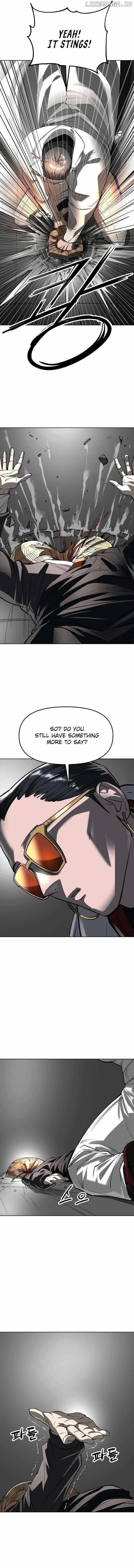 18+ Space Cheon-ma 3077 Chapter 35 page 4