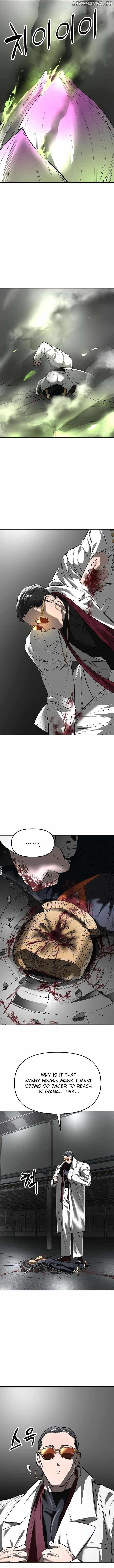 18+ Space Cheon-ma 3077 Chapter 35 page 6