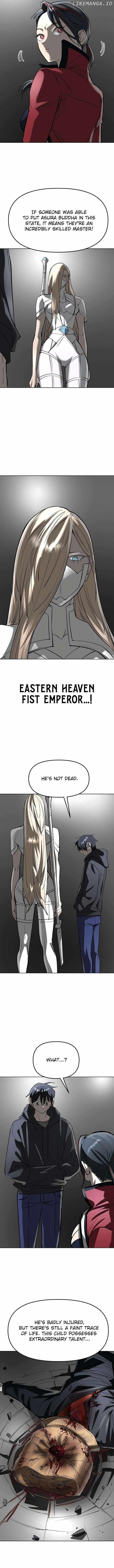 18+ Space Cheon-ma 3077 Chapter 35 page 9