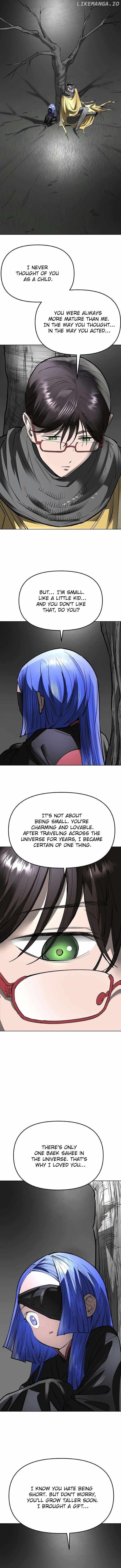 18+ Space Cheon-ma 3077 Chapter 35 page 14