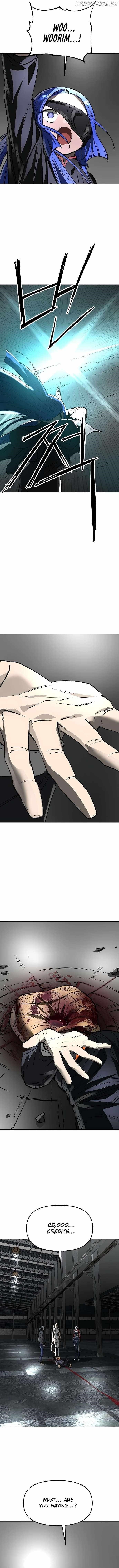18+ Space Cheon-ma 3077 Chapter 35 page 17