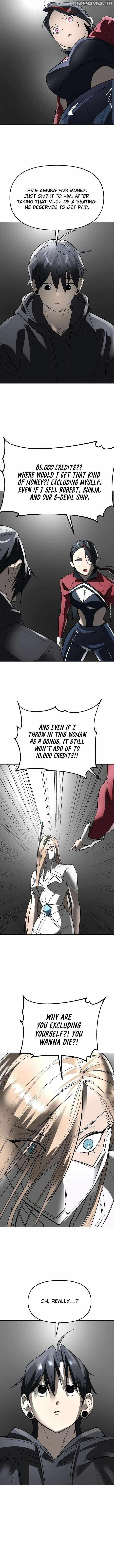 18+ Space Cheon-ma 3077 Chapter 35 page 18