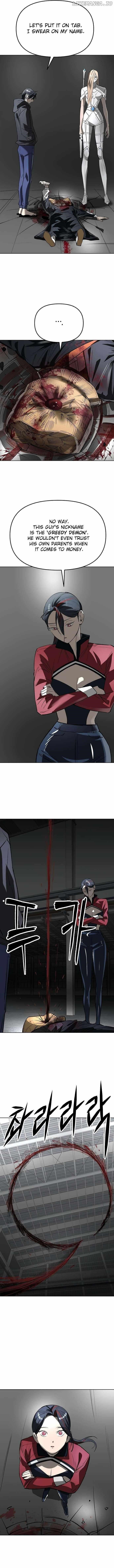 18+ Space Cheon-ma 3077 Chapter 35 page 19