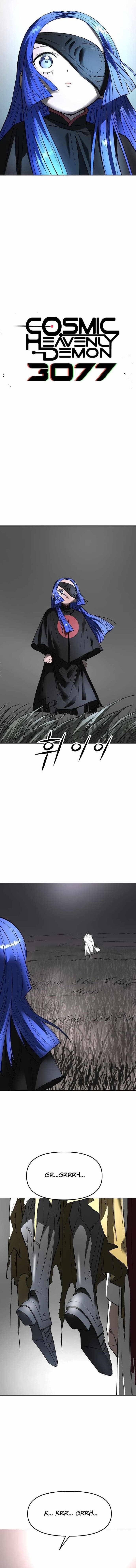 18+ Space Cheon-ma 3077 Chapter 36 page 1