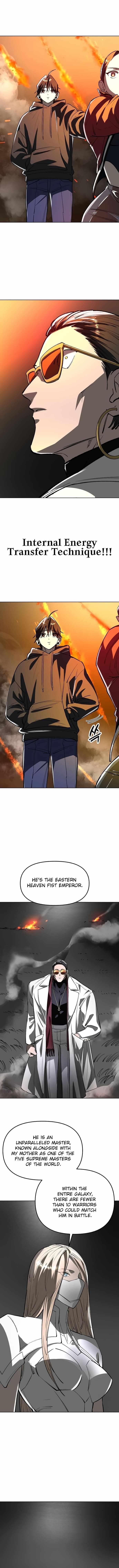 18+ Space Cheon-ma 3077 Chapter 36 page 9