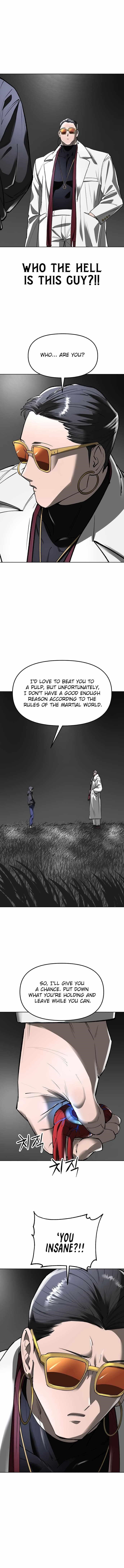 18+ Space Cheon-ma 3077 Chapter 36 page 11
