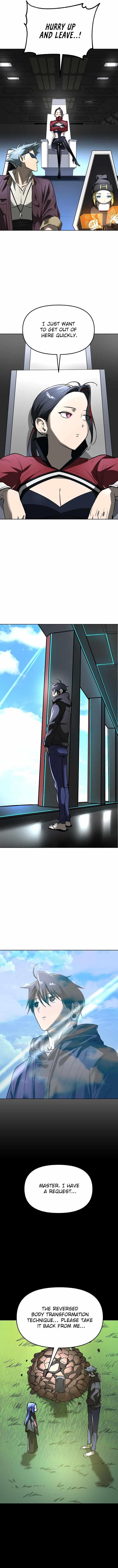 18+ Space Cheon-ma 3077 Chapter 37 page 8