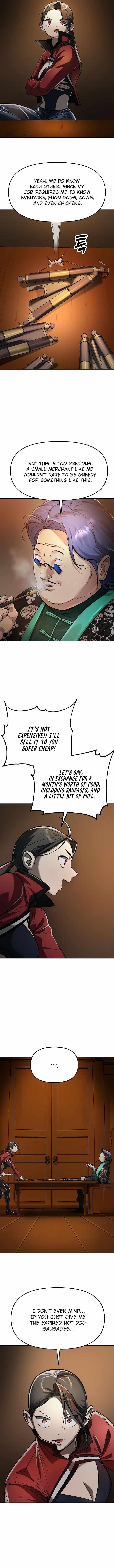 18+ Space Cheon-ma 3077 Chapter 38 page 4