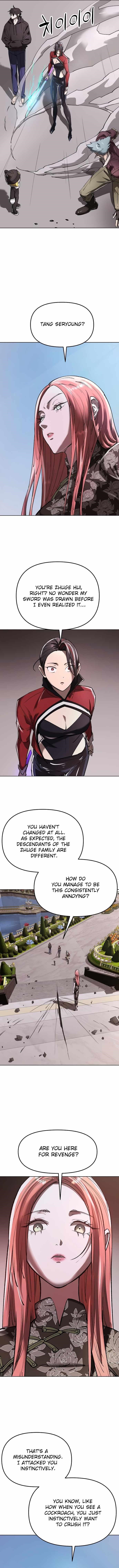 18+ Space Cheon-ma 3077 Chapter 38 page 11